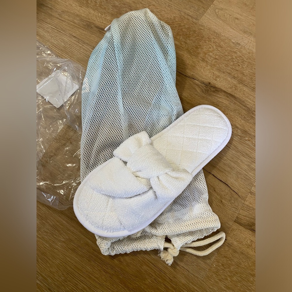 Barefoot Dreams TowelTerry® Sandal